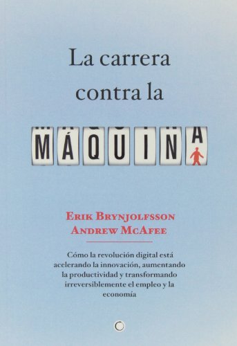 La Carrera Contra La Maquina - Icaro Libros