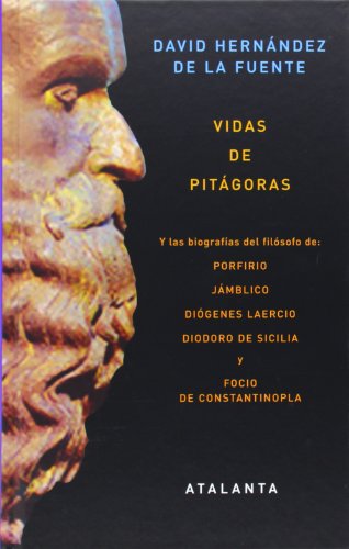 Libro Vidas De Pitágoras