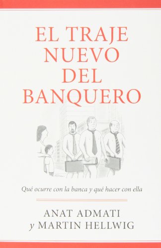 El Traje Nuevo Del Banquero - Icaro Libros