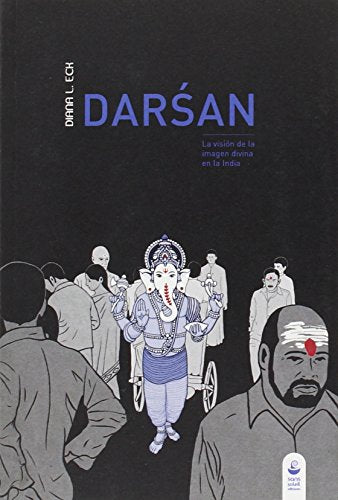 Libro Darsan,, La Vision De La Imagen Divina E