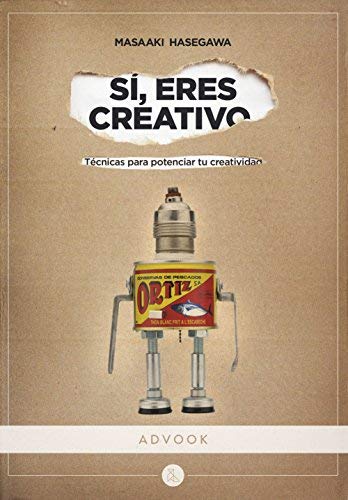 Libro Si, Eres Creativo, Tecnicas Para Potenci