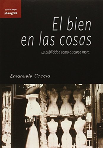 El Bien De Las Cosas - Icaro Libros