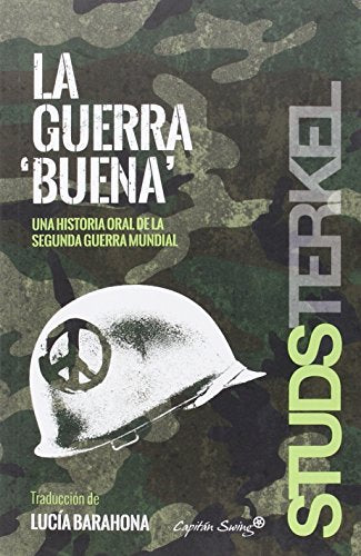 Libro La Guerra Buena