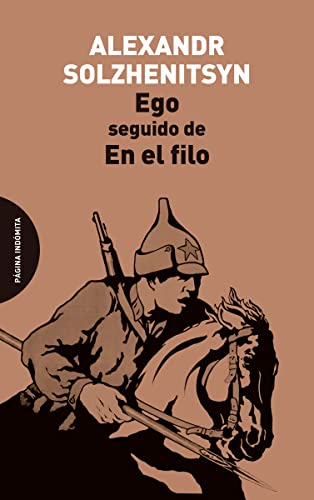 Libro Ego Seguido En El Filo