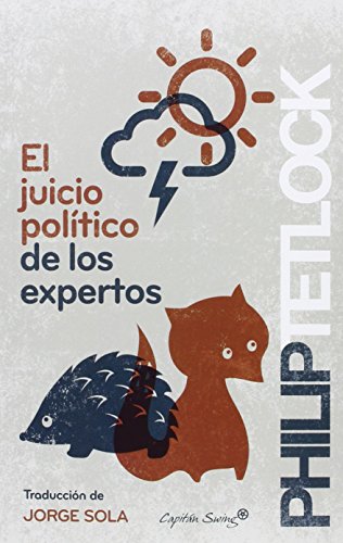 El Juicio Politico De Los Expertos - Icaro Libros