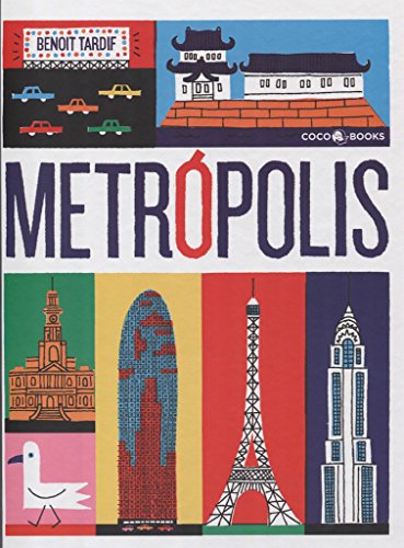 Metropolis - Icaro Libros