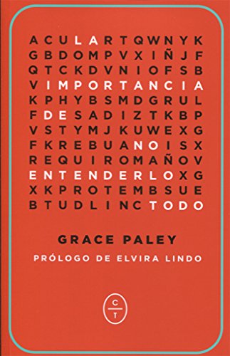 La Importancia De No Entenderlo Todo - Icaro Libros