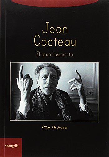 JEAN COCTEAU, EL GRAN ILUSIONISTA - Icaro Libros
