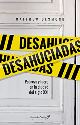 Libro Deshauciadas, Pobreza Y Lucro En La Ciud