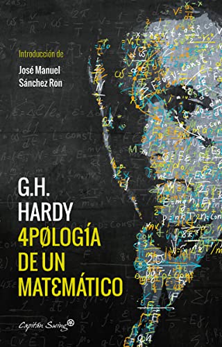 Libro Apologia De Un Matematico