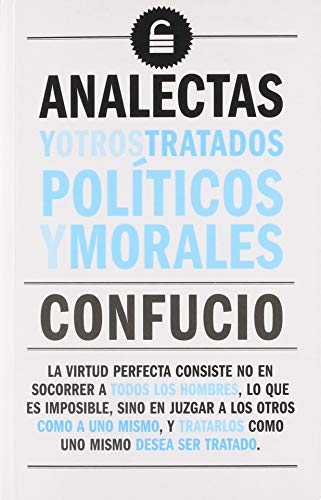 Analectas Y Otros Tratados Políticos Y M