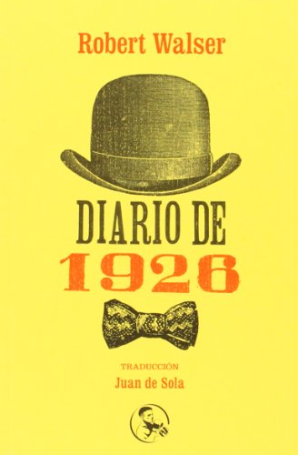 Libro Diario De 1928