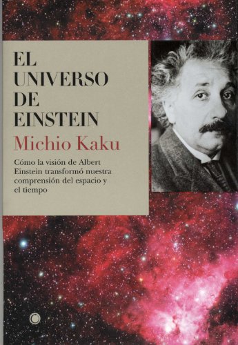 El Universo De Einstein - Icaro Libros