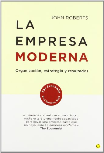La Empresa Moderna, Organizacion, Estrat - Icaro Libros