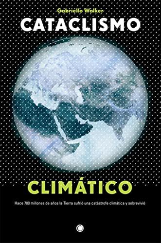Libro Cataclismo Climatico