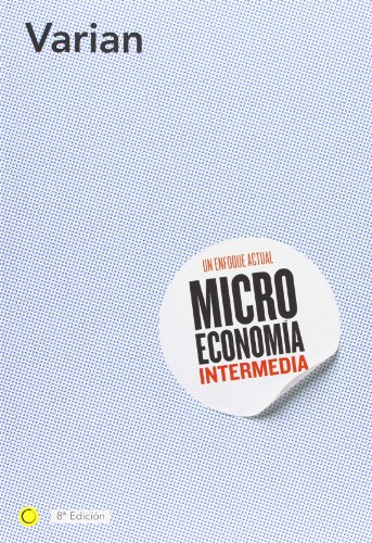 Libro Microeconomia Intermedia