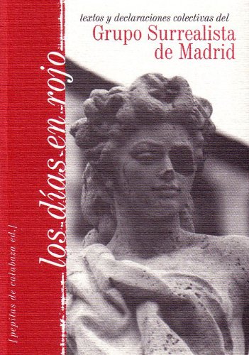 Libro Los Dias En Rojo