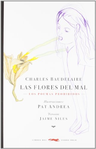 Libro Las Flores Del Mal, Los Poemas Prohibido