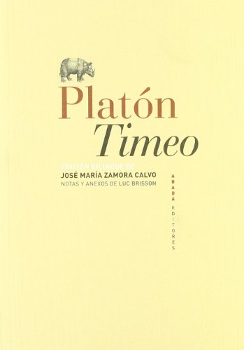 Timeo-Bilingue - Icaro Libros