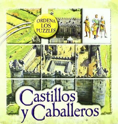 Libro Castillos Y Caballeros