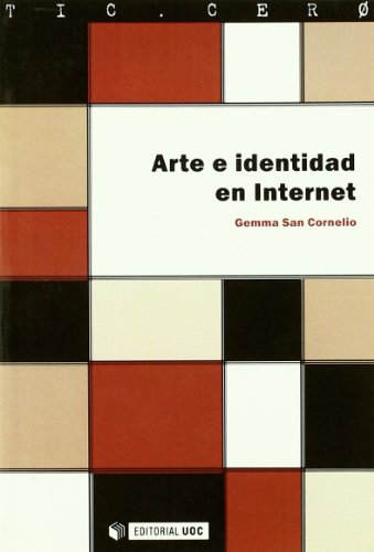 Arte E Identidad En Intenet - Icaro Libros