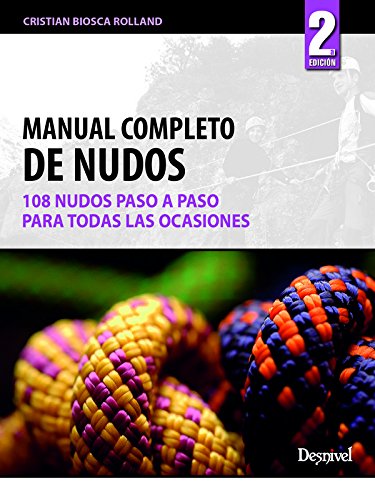 Libro Manual Completo De Nudos