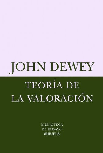 Libro Teoria De La Valoracion