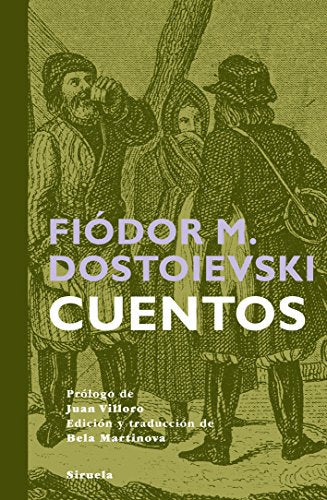 Cuentos-Dostoievski - Icaro Libros