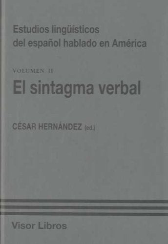 Libro Estudios Linguisticos Del Español El Sin