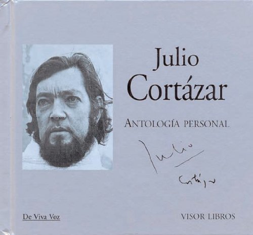 Antologia Personal-Cortazar+Cd Audio - Icaro Libros