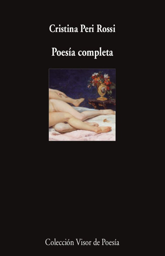 Libro Poesia Completa Peri Rossi