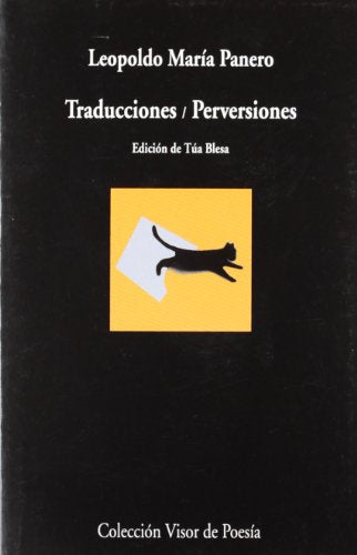 Traducciones / Pervesiones - Icaro Libros