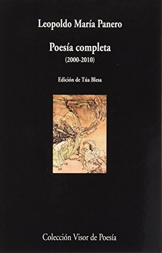 Libro Poesia Completa Ii 2000-2010