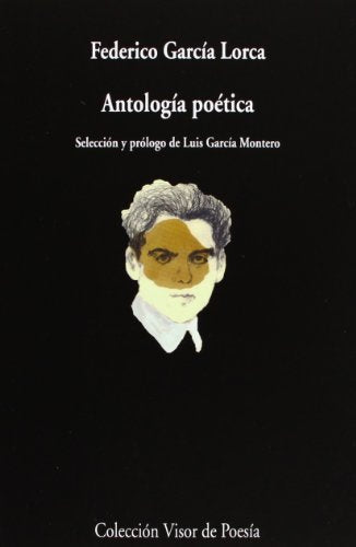 Libro Antologia Poetica- Garcia Lorca