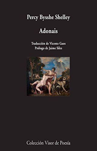 Adonais - Icaro Libros