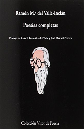 Poesias Completas Valle Inclan - Icaro Libros