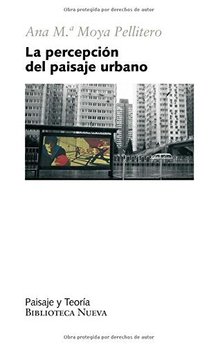 La Percepcion Del Paisaje Urbano - Icaro Libros