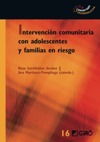 Libro Intervencion Comunitaria Con Adolescente