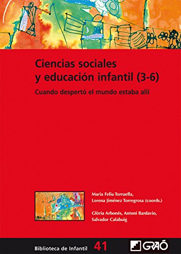 Ciencias Sociales Y Educacion Infantil 3 - Icaro Libros
