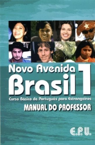 Libro Novo Avenida Brasil 1 Manual Do Profesor