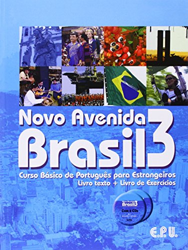 Libro Novo Avenida Brasil 3