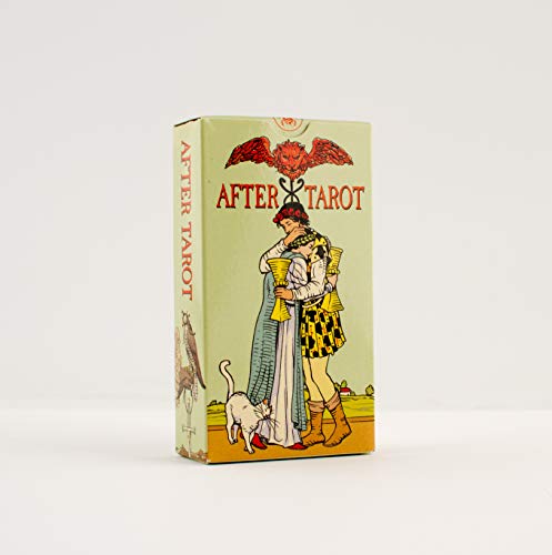 Libro After Tarot