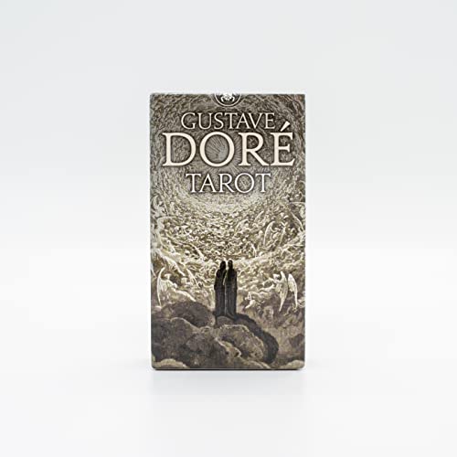 Libro Tarot Gustave Dore