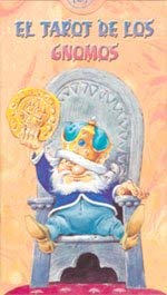 Libro El Tarot De Los Gnomos