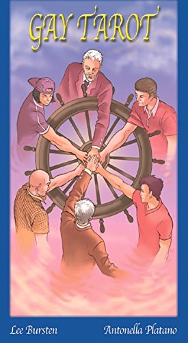 Libro Gay Tarot