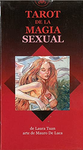 Libro Tarot De La Magia Sexual