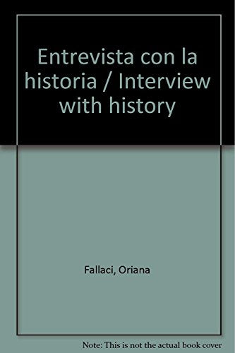 Entrevista Con La Historia - Icaro Libros