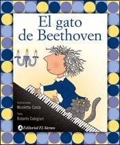 El Gato De Beethoven - Icaro Libros