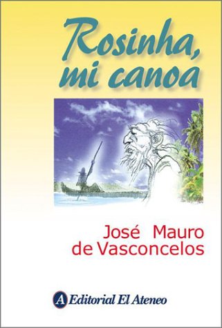 Libro Rosinha Mi Canoa