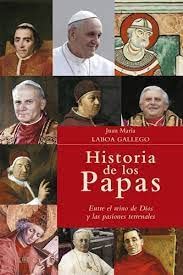 Libro Historia De Los Papas Entre El Reino De